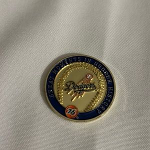 Dodgers token Kirk Gibson